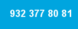 932 377 80 81